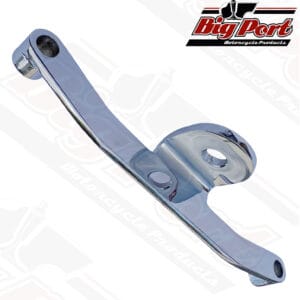 Antique Vintage Springer Forks Headlight Mounting Bracket Chrome Type 1